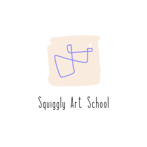 Squiggly Art School